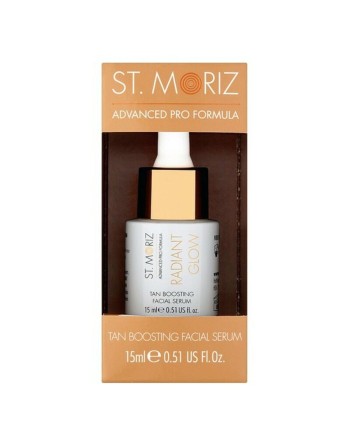 Selbstbräuner Advanced Pro Formula Tan Boosting St. Moriz (30 ml) (15 ml) (30 ml)