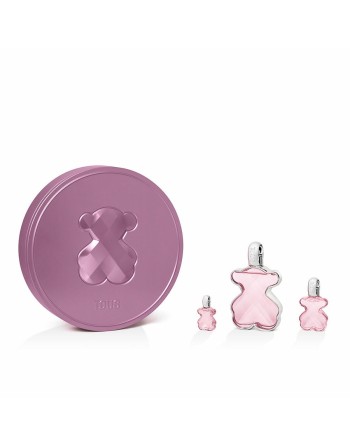 Cofanetto Profumo Donna Tous Loveme EDP 3 Pezzi