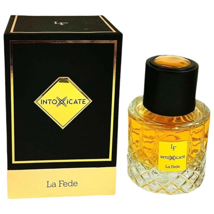 Dameparfume La Fede Intoxicate EDP 100 ml