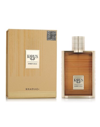 Unisex parfume Khadlaj Karus Amber Gold EDP 100 ml