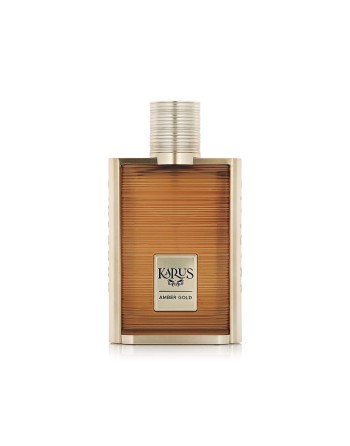 Profumo Unisex Khadlaj Karus Amber Gold EDP 100 ml