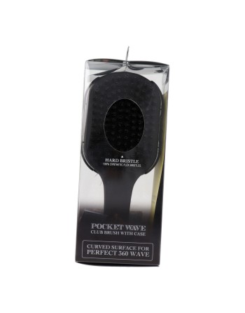 Detangling Hairbrush Red Kiss Kiss Rpm