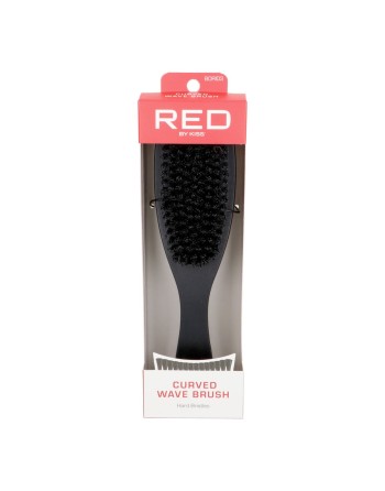 Detangling Hairbrush Red Kiss Kiss Injection