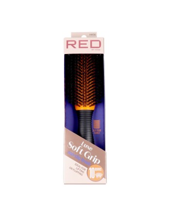Detangling Hairbrush Red Kiss Kiss Luxe