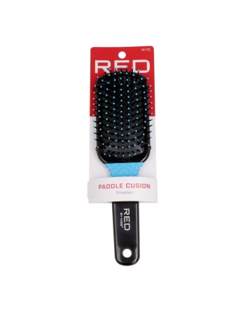 Detangling Hairbrush Red Kiss Kiss Professional