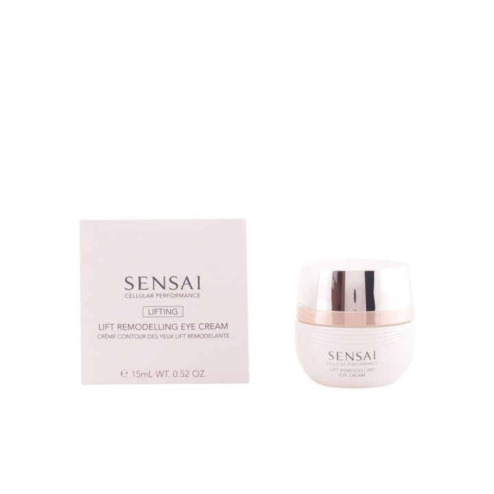 Crema Antiedad para Contorno de Ojos Sensai SENSAI CELLULAR PERFORMANCE 15 ml