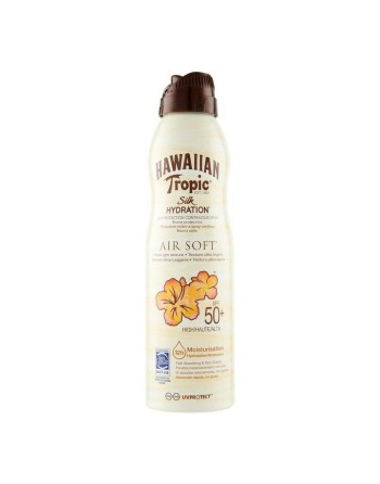 Sun Screen Spray Hawaiian Tropic Hydrating Protection