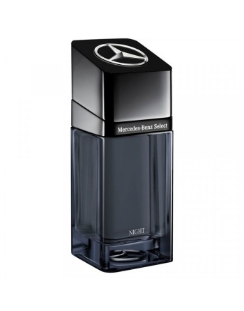 Men's Perfume Mercedes Benz Select Night EDP