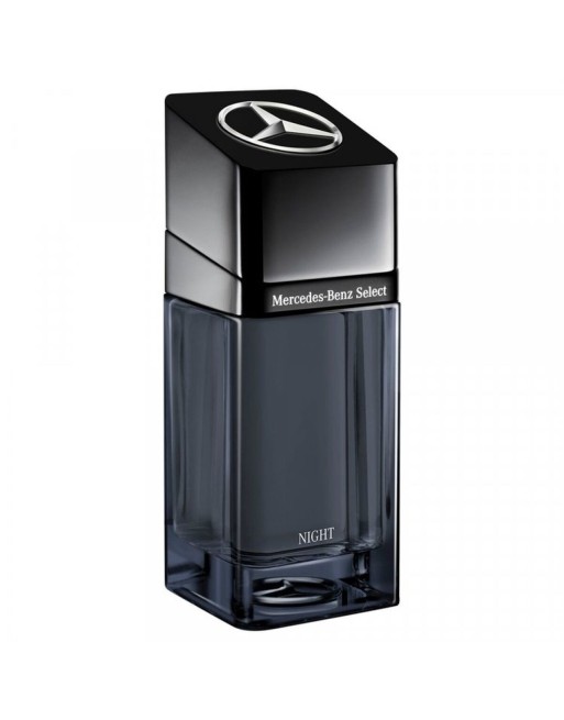 Men's Perfume Mercedes Benz Select Night EDP