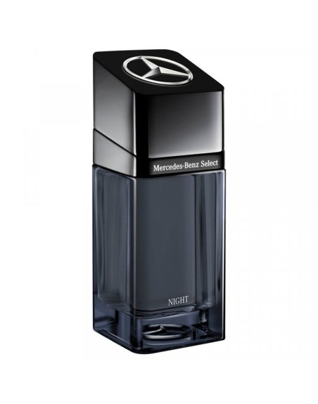 Men's Perfume Mercedes Benz Select Night EDP