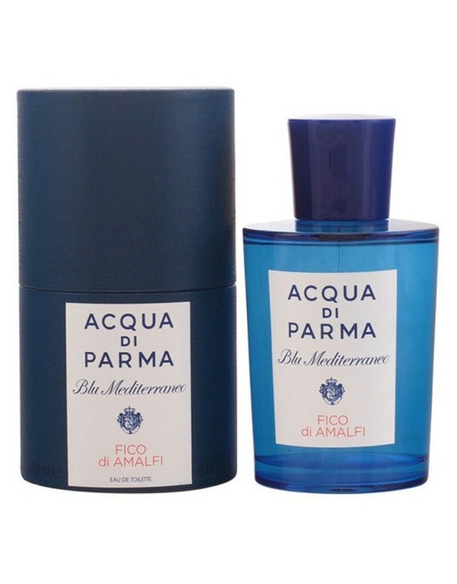 Unisex Perfume Blu Mediterraneo Fico Di Amalfi Acqua Di Parma 57006 EDT 150 ml