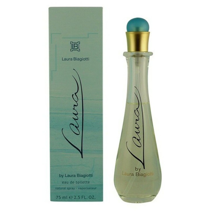Dameparfume Laura Biagiotti LA72 EDT