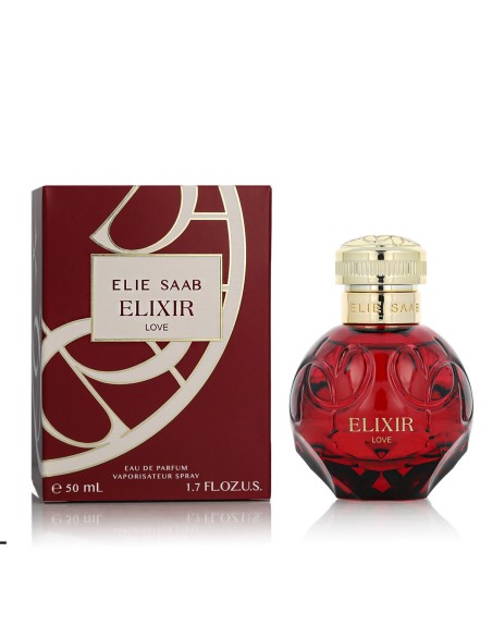 Dameparfume Elie Saab Elixir Love EDP 50 ml