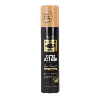 Perückenfarbe Ebin New York Tinted Lace Melt Light Warm Brown 100 ml