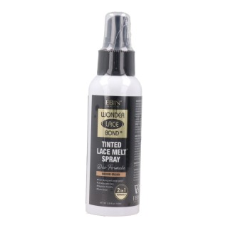 Perückenfarbe Ebin New York Tinted Lace Melt Medium Brown 100 ml