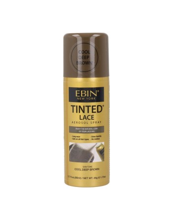Wig dye Ebin New York Cool Deep Brown 80 ml