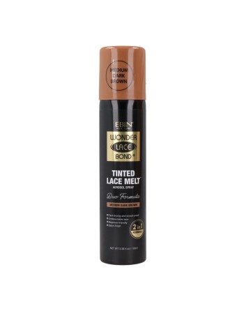 Tinte para peluca Ebin New York  Medium Dark Brown 100 ml
