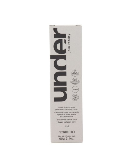Permanent Farve Montibello Under Nº 5.0 60 ml