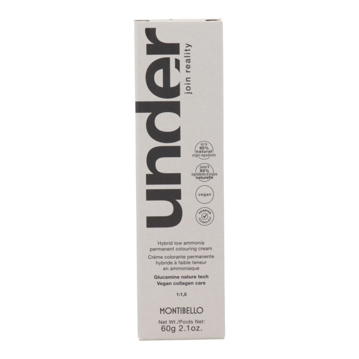 Permanent Farve Montibello Under Nº 7.63 60 ml