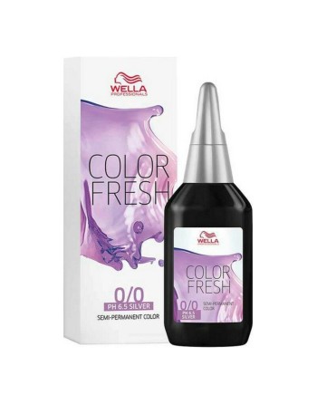 Permanent Farve Color Fresh  0/89-silver Wella (75 ml)