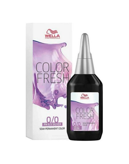 Dauerfärbung Color Fresh  0/89-silver Wella (75 ml)