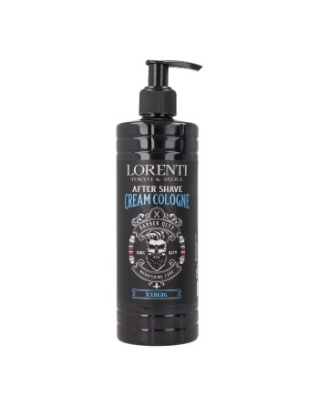Eau de Cologne Après-Rasage Lorenti Iceberg 400 ml