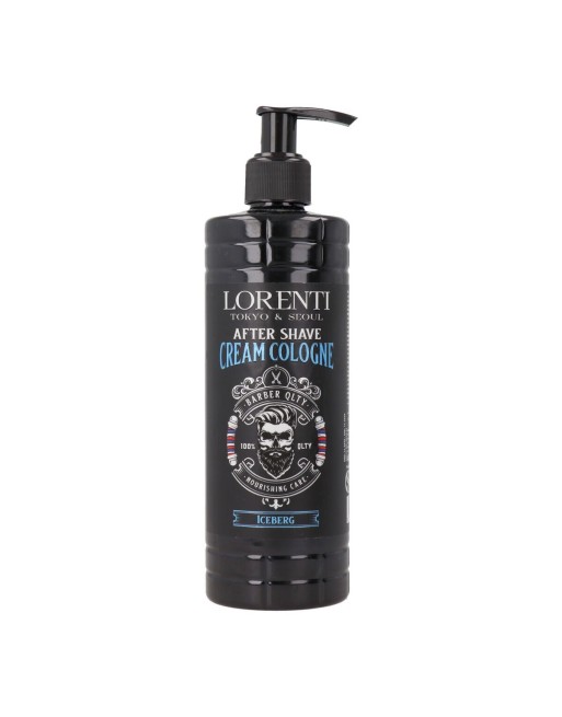 Eau de Cologne Après-Rasage Lorenti Iceberg 400 ml
