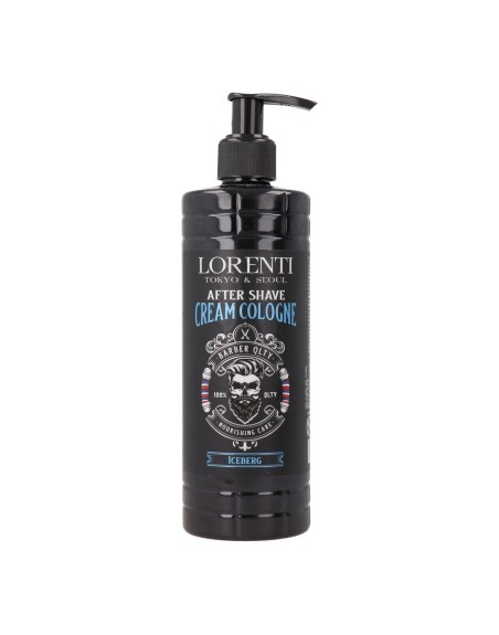 After Shave Cologne Lorenti Iceberg 400 ml