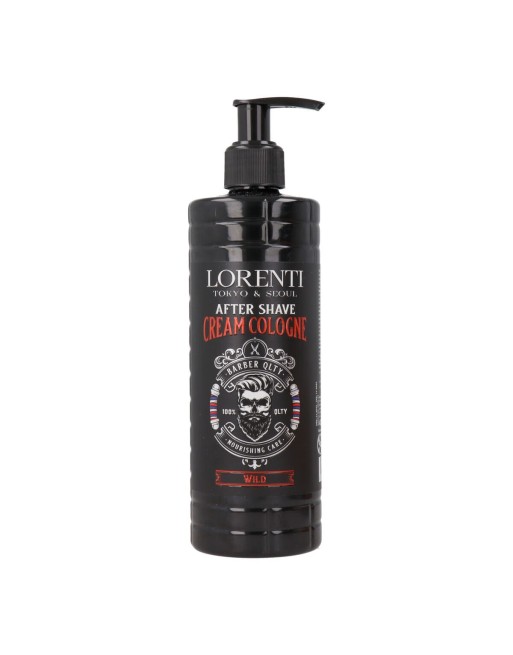 Eau de Cologne Après-Rasage Lorenti Wild 400 ml
