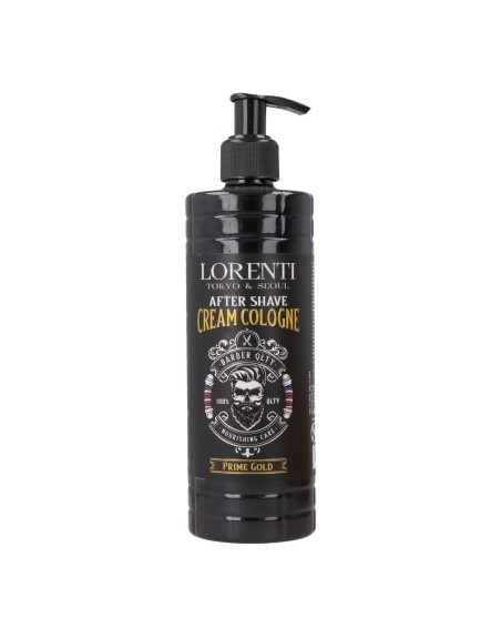 After Shave Cologne Lorenti Prime Gold 400 ml