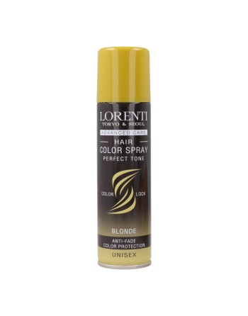 Tintura Semipermanente Lorenti Crazy Color Dorato 150 ml