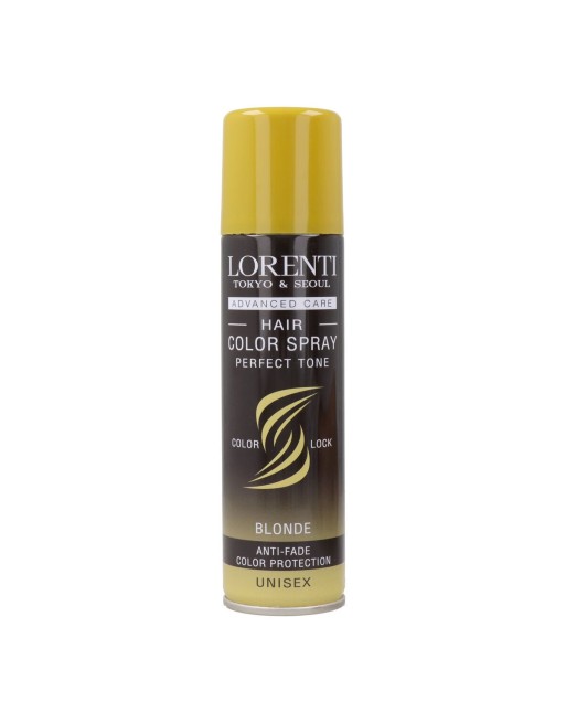 Semi-Permanent Tint Lorenti Crazy Color Golden 150 ml