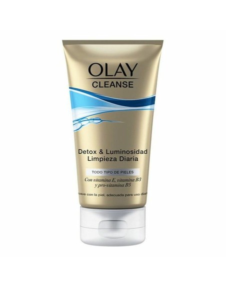 Gel Detergente Viso CLEANSE detox Olay 8072339 (150 ml) 150 ml