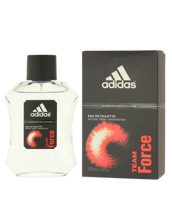 Profumo Uomo Adidas Team Force EDT 100 ml