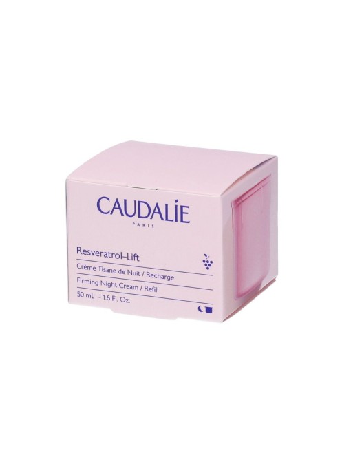 Night Cream Caudalie RESVERATROL 50 ml Refill