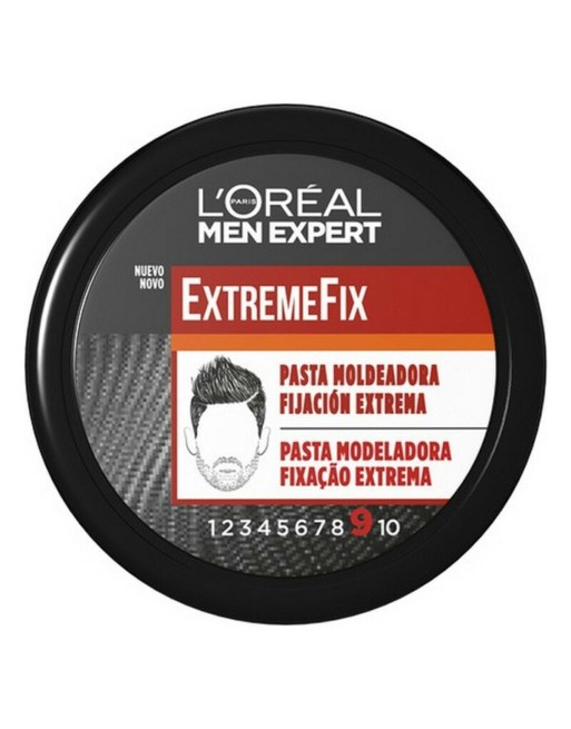 Styling Crème Men Expert Extremefi Nº9 L'Oreal Make Up (75 ml)