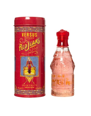 Damenparfüm Versace Red Jeans EDT