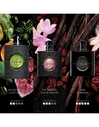 Mapamundi para Rascar Yves Saint Laurent 90 ml