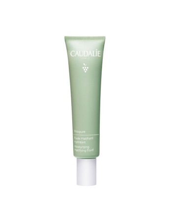 Night Cream Caudalie VINOPURE