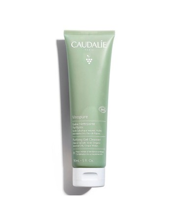 Facial Cleansing Gel Caudalie VINOPURE