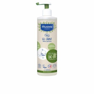 Schonendes Shampoo Mustela BIO MUSTELA 400 ml