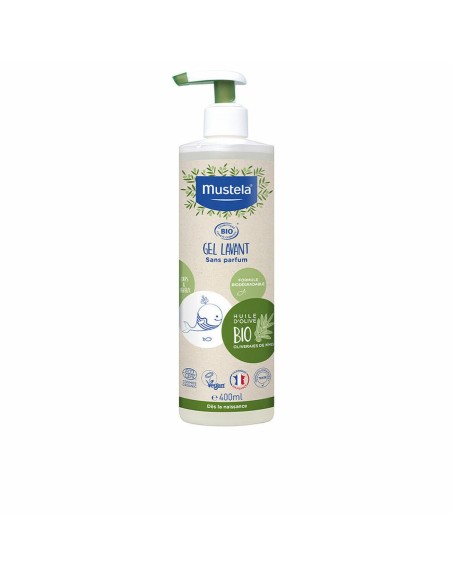 Gel and Shampoo Mustela BIO MUSTELA 400 ml