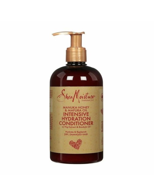 Après-shampooing Shea Moisture MANUKA HONEY & MAFURA OIL 384 ml