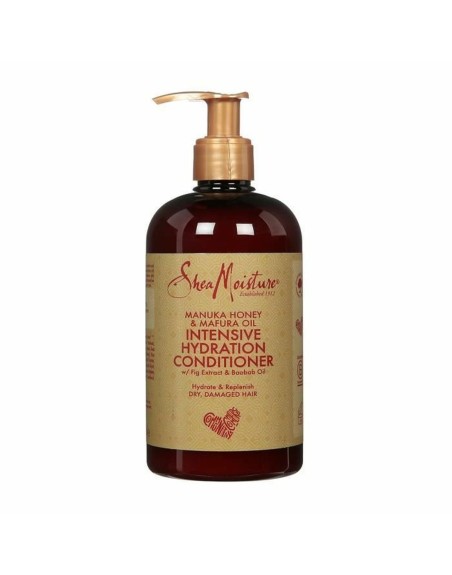 Après-shampooing Shea Moisture MANUKA HONEY & MAFURA OIL 384 ml