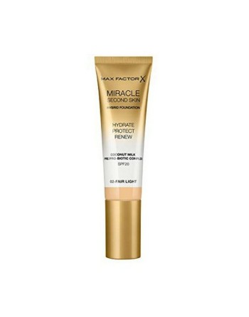 Prebase de Maquillaje Max Factor Spf 20