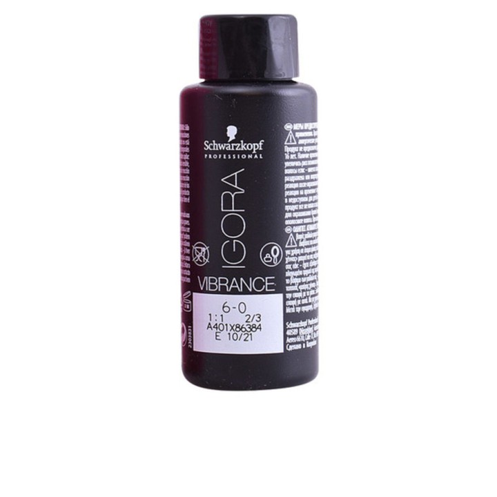 Colorazione Semipermanente Schwarzkopf Igora Vibrance