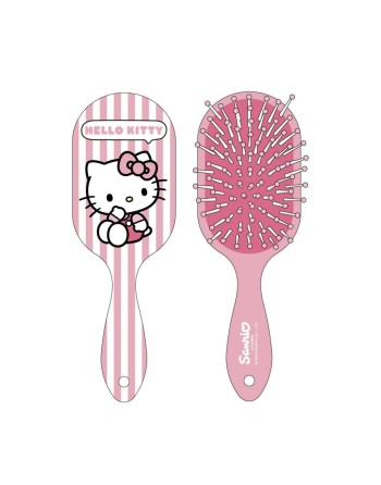 Hårstil Hello Kitty