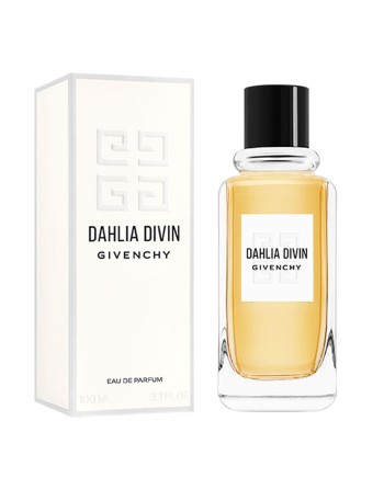 Women's Perfume Givenchy Dahlia Divin EDP 100 ml