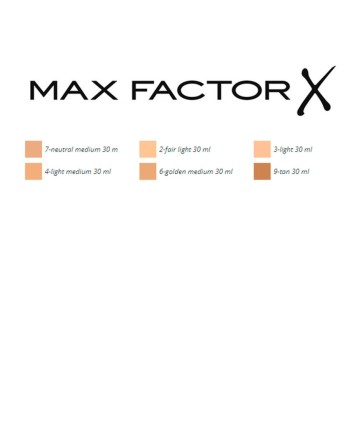 Prebase de Maquillaje Max Factor Spf 20