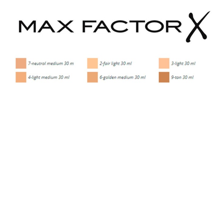 Primer trucco Max Factor Spf 20